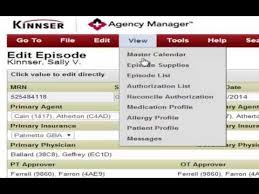 Basics Of Kinnser Software 22 Min Video Kinnser Online H