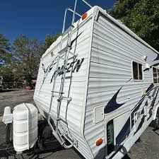 new and used travel trailers