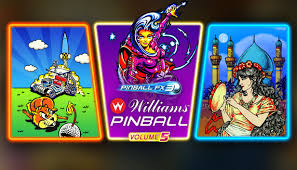 This guide will not include. Pinball Fx3 Williams Pinball Volume 5 On Steam