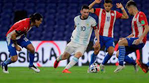 Argentina vs paraguay highlights south american world cup qualifier match. Argentina V Paraguay Match Report 13 11 20 Wc Qualification South America Goal Com