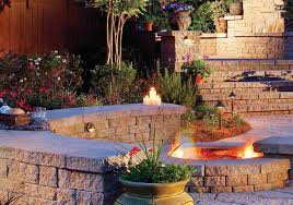 Outdoor Fireplaces And Fire Pits Built