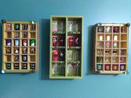 Upcycle Shot Glass Display Cases That
