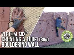 Bouldering Wall With Buddy Rhodes