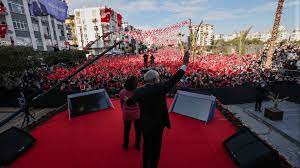 Kılıçdaroğlu Mersin Mitingiyle Başladı: “Ahdim Var” Şifresi - Yetkin Report  | Siyaset,