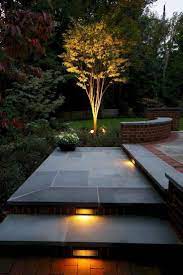 We also offer dusk to dawn lighting and rope and string lights for a charming effect, and install work lights so that you can get the job done at any time of the day. Home Outdoor Lighting Landscape Lighting Garden Backyard Patio Tree Walkway Back Outdoor Landscape Lighting Diy Outdoor Lighting Landscape Lighting Design