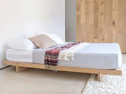 low fuji attic platform bed no