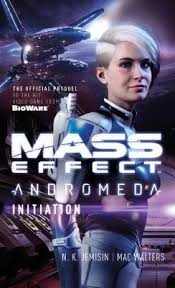 Image result for mass effect andromeda initiation