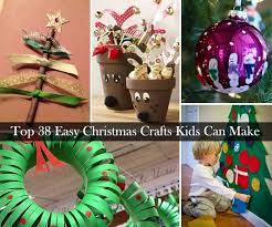 Stringing popcorn is actually quite easy but time consuming. Top 38 Easy And Cheap Diy Christmas Crafts Kids Can Make Amazing Diy Interior Home Design
