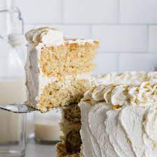 the best vegan vanilla cake gluten
