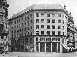 His turbulent life started early: Archive Adolf Loos Building On The Built