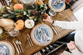 How To Set A Table From Formal To