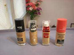 revlon age defying 3x foundation