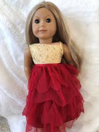 I don't find a dark mustache and long, black hairs if the hairs are blonde, they aren't as visible, and the woman will look cleaner, better groomed and be softer on the eyes. American Girl Doll Blonde Hair Brown Eyes Long Hair And Freckles 1926042746