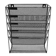 Metal Mesh Wall Mounted File