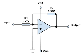 Operational Amplifier Basics Types And