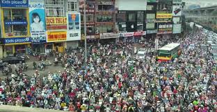 motorcycles could be banned in hanoi by
