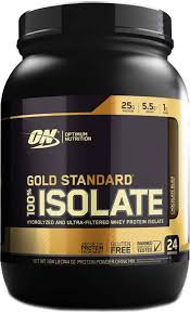But walk through the aisles of any supplement store, and you'll see a wide variety of different protein types. Optimum Nutrition Gold Standard 100 Isolate Protein Powder Chocolate Bliss 24 Servings Dick S Sporting Goods