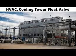 hvac cooling tower float valve