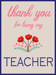 Teacher appreciation 'thank you' card via ac moore. Free Printable Teacher Appreciation Cards Create And Print Free Printable Teacher Appreciation Cards At Home