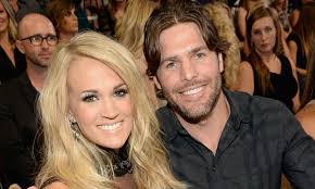 husband mike fisher after garth brooks duet