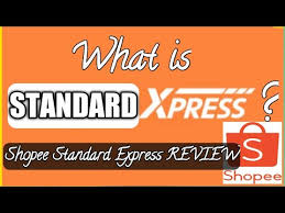 It's very easy for you to know your standard express tracking status through online tracker system. What Is Standard Express Shopee Standard Express Review Youtube