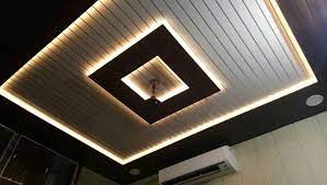 pvc false ceiling panels thickness 7