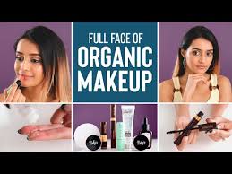 natural organic makeup s that