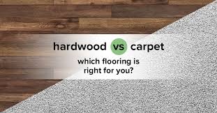 hardwood flooring vs carpet which is