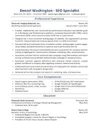 Download one of the best resume templates, developed by our pro team with an extensive experience in crafting and delivering winning resumes. This Resume Got Me My First Nyc Marketing Position Hope It Helps Resumes