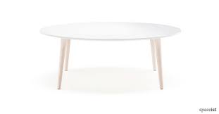 We have a variety of styles and sizes available in glass, leather, or wood. Malmo Coffee Table Round Spaceist