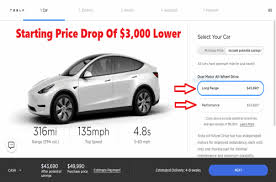 The price reduction comes roughly three months after the company began delivering its first production model y cars to customers in march. Tesla Model Y Electric Suv Starting Price Drop Of 3 000 Lower Due To Covid 19
