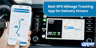 top 4 gps mileage tracking apps for