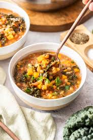 easy lentil soup recipe instant pot or