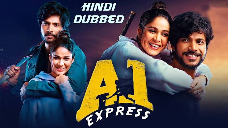 A1 Express Full Movie Hindi Dubbed Download Filmyzilla