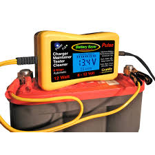 cleaner tester 6 12 volt 12 watt