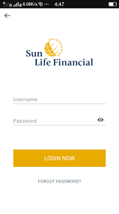 sun life mutual fund account via bdo