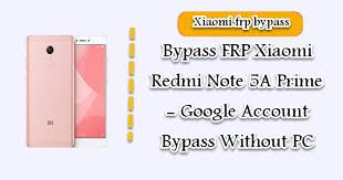 How to unlock xiaomi redmi 5a by hard reset · make sure the battery of xiaomi redmi 5a already full or more than 50% · turn off your phone. Bypass Frp Xiaomi Redmi Note 5a Prime Google Account Bypass