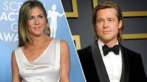Now there are calls for the friendly exes to reunite. Jennifer Aniston To Brad Pitt I Ve Got Your Back Celebrity Heat