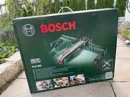 bosch sÃ¤gestation pls 300 top