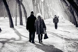 Image result for couple in snow