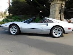 The gtsi was added to the model range five years after the introduction of the 308 gtb coupe. 1981 Ferrari 308 Gts For Sale Classiccars Com Cc 1242675