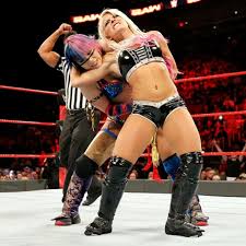 When that failed, she looked to get nia jax to stand in her corner. Alexa Bliss Vs Asuka Raw Women S Champion Alexa Bliss