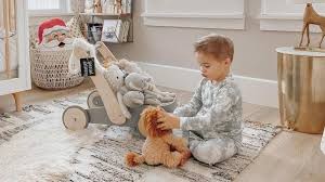 do baby walkers work on carpet the
