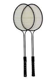 A good grip on badminton rackets can reduce injuries, increase the range of shots and produces more efficient hits. Kytaste Sports Badminton Racket Multicolor 1 Pc Amazon In Sports Fitness Outdoors