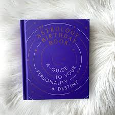 The Astrology Birthday Book