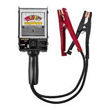 6 12v battery and system load tester