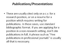 If you list a few submitted papers that are under review, i have zero idea about how good that research is, unless i want to spend the time to it is definitely a good thing to mention your research publications in your resume. Research Methodology What Is A Resume Resume Cv