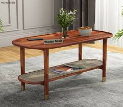 Teapoy Buy Wooden Teapoy Table