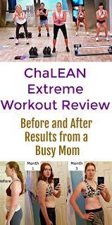 chalean extreme review real results