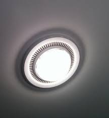 Remove Glass Cover On Ceiling Light